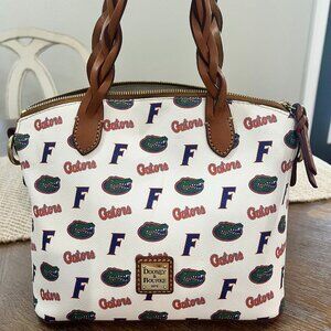 Dooney and Bourke Florida Gator purse (used)